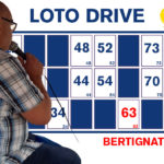 L’auto loto !