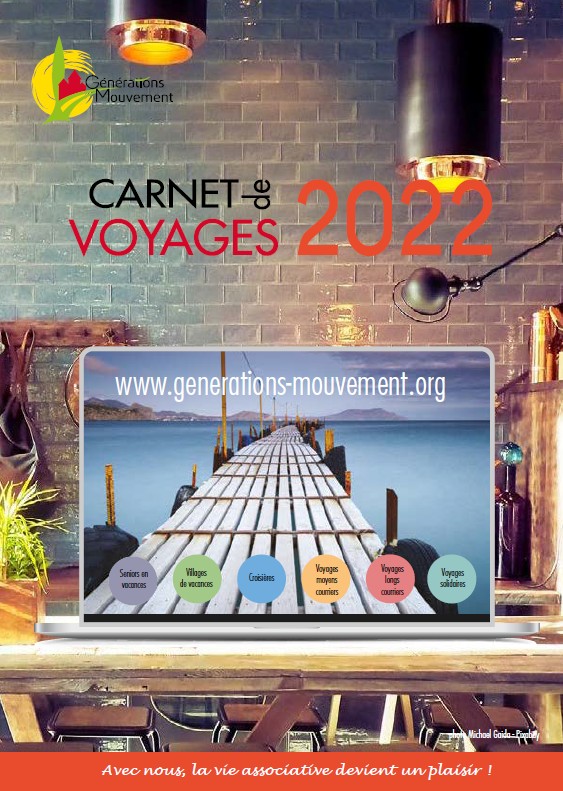 venet voyage catalogue 2022