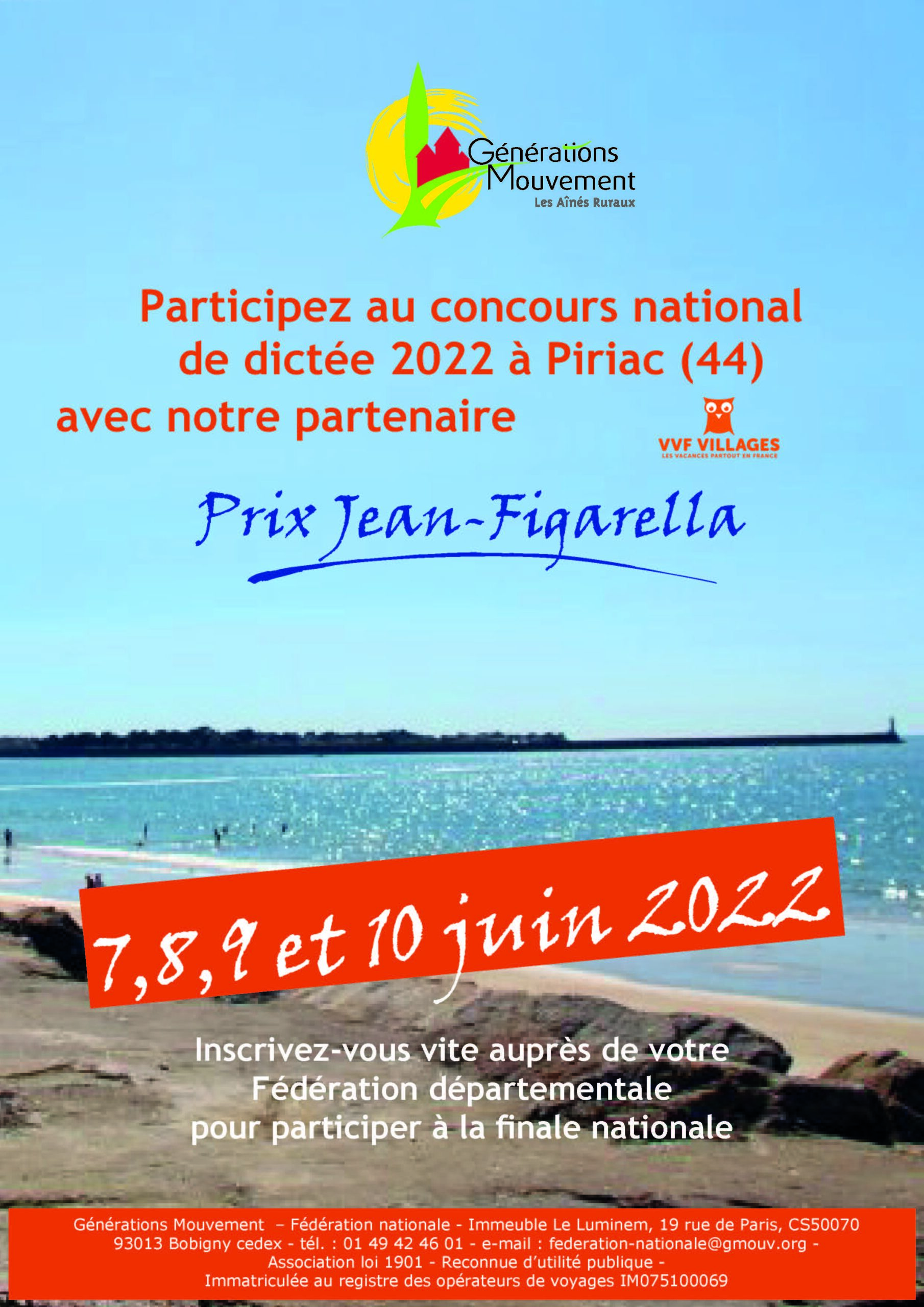 rencontre nationale du tourisme