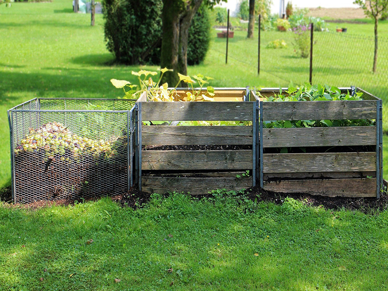 Seau compost 6 litres - Jardin et Saisons