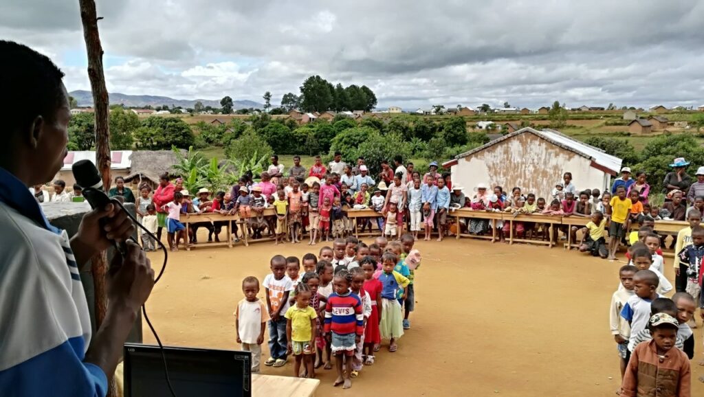 Solidarité Madagascar