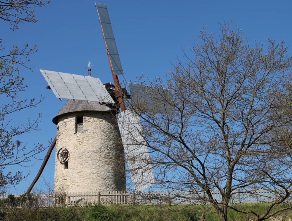 Moulin de la garenne à Pannecé dans le 44