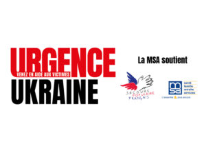 Lire la suite à propos de l’article Soutien au peuple Ukrainien