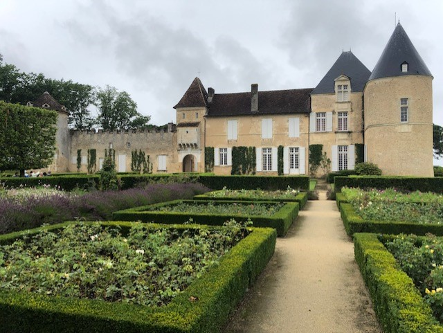 Fête de l'amitié Gironde - Visite Chateau d'Yquem