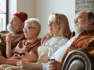 Lire la suite à propos de l’article « Ma Coloc’ Seniors », partager un logement pour garder du lien social !