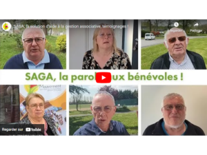 Lire la suite à propos de l’article Nos bénévoles parlent de SAGA, l’outil d’aide à la gestion associative de Générations Mouvement !