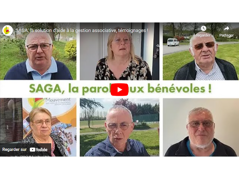 Lire la suite à propos de l’article Nos bénévoles parlent de SAGA, l’outil d’aide à la gestion associative de Générations Mouvement !