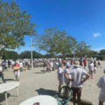 24e concours national de pétanque à Argelès-sur-Mer