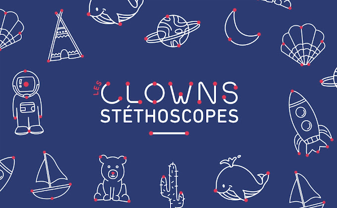 Les Clowns Stéthoscopes