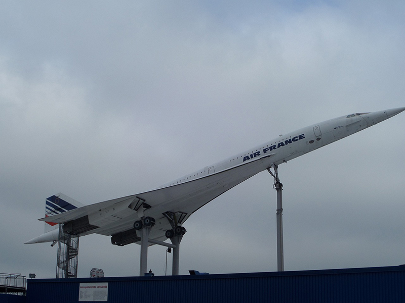 concorde