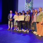 Générations Mouvement à la remise des prix du Concours Le Pré Vert 2024 de la MSA