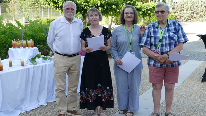 Les gagnants du Quiz 2025