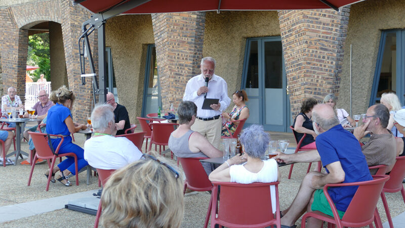 Ouverture de la remise des prix des concours 2025