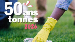 Lire la suite à propos de l’article 50 tonnes de déchets plastiques pour les 50 ans de Générations Mouvement, relevez le défi !