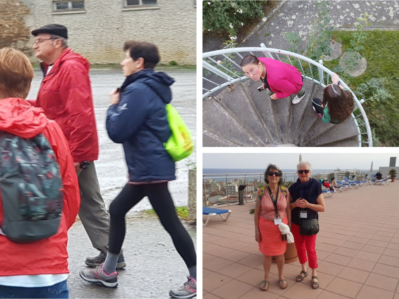 GAction 25 - Cap sur les pas 3