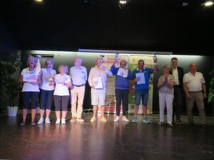 Les grands gagnants