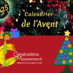 [Concours] Un calendrier de l&rsquo;Avent qui se partage !