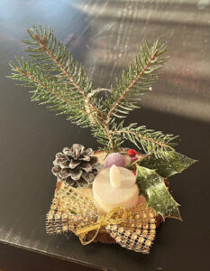 décoration de table