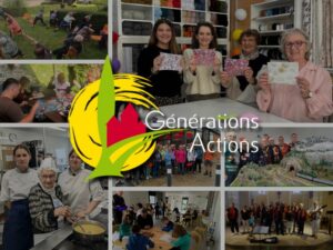 Lire la suite à propos de l’article Générations Actions 2026, 10 ans déjà : les inscriptions sont ouvertes !