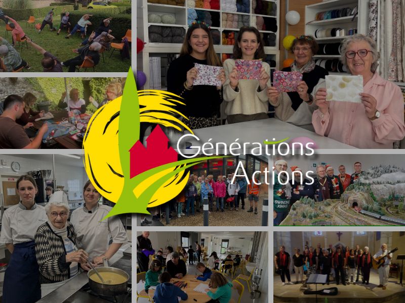Lire la suite à propos de l’article Générations Actions 2026, 10 ans déjà : les inscriptions sont ouvertes !