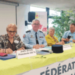 Sécurité des aînés : la Fédération Seine-Maritime renforce son partenariat avec la gendarmerie