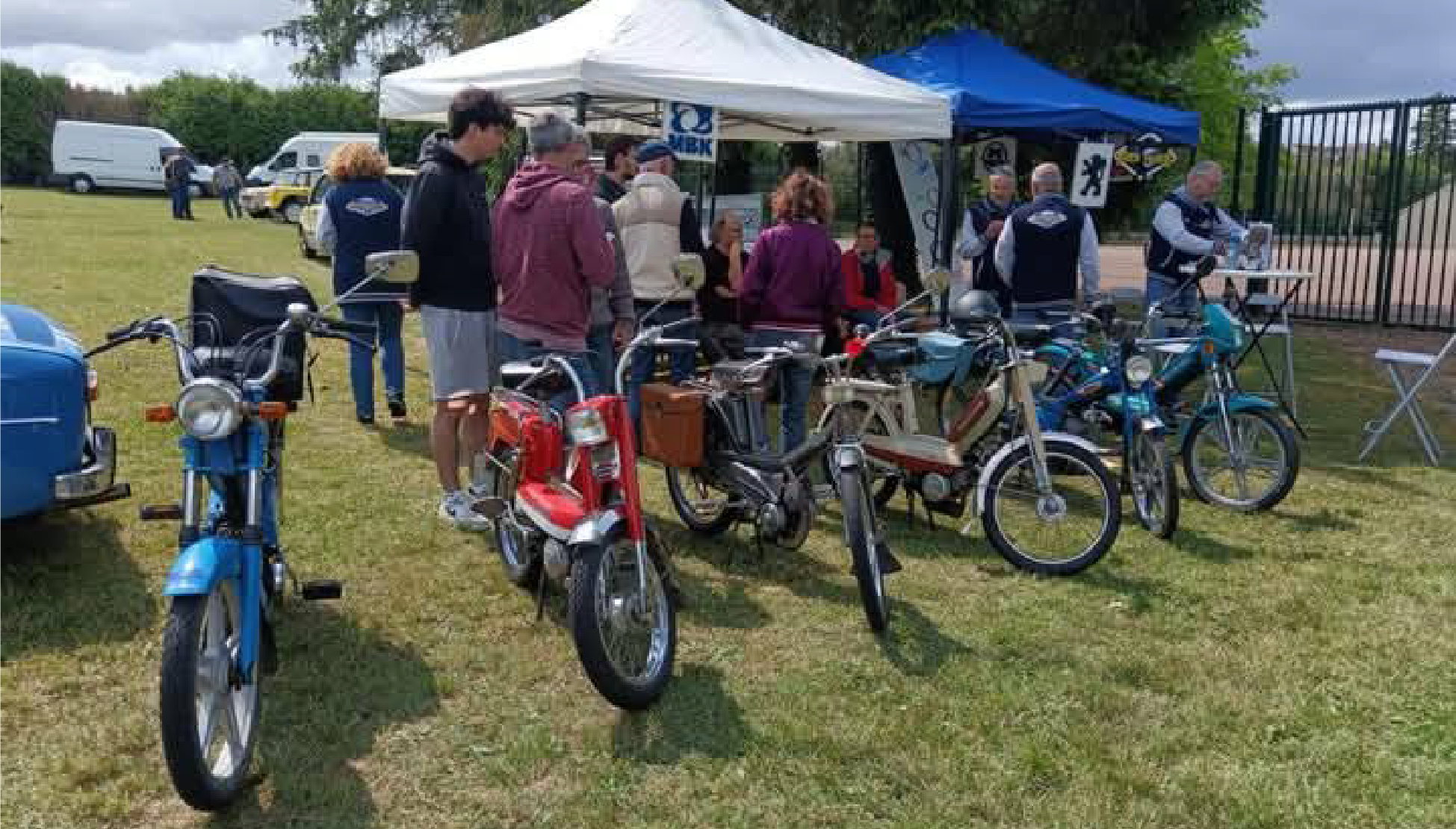 Tour B'Yonne - Belchobilex