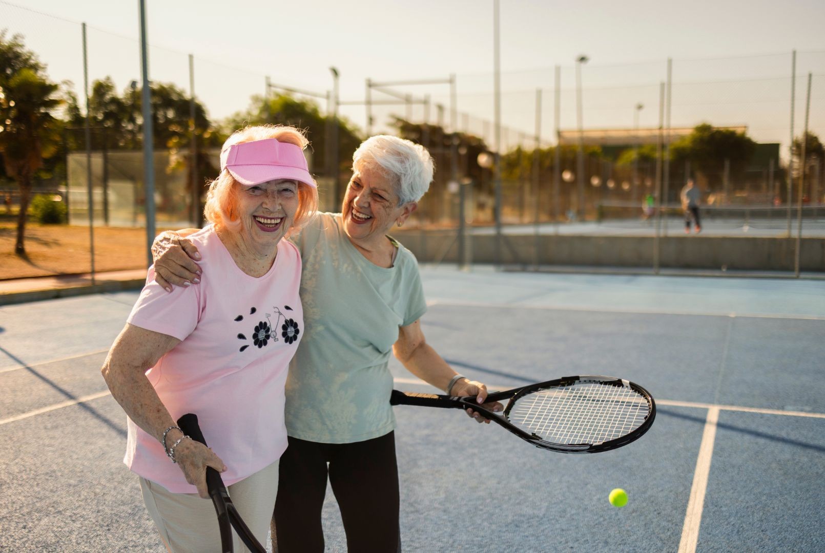 Tennis Doux - Club de l’Amitié de Sémalens Générations Mouvement