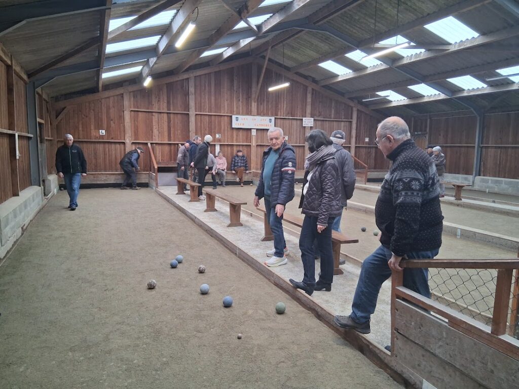 Club des ainés de Landéhen - Partenariat France Alzheimer