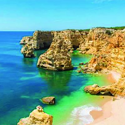 L’ALGARVE L'ALGARVE