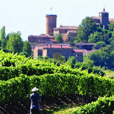 Pays Beaujolais