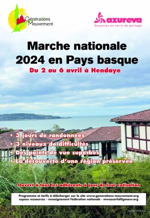 affiche HENDAYE