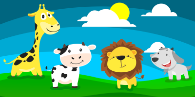 animaux