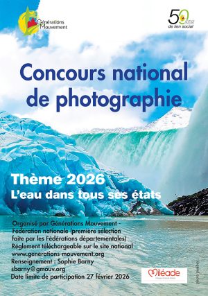concours photo 2026