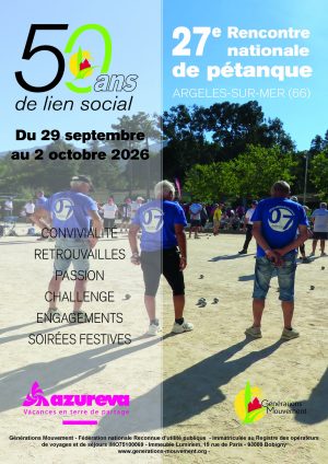 petanque affiche 2026