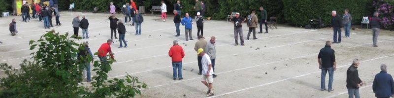pétanque La Varenne pétanque La Varenne